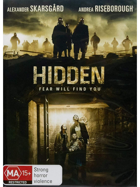 Hidden (2013) [Edizione: Australia]