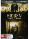 Hidden (2013) [Edizione: Australia]