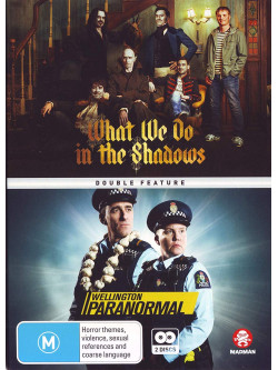 What We Do In The Shadows/Wellington Paranormal Double Pack (Aus) [Edizione: Australia]