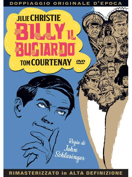 Billy Il Bugiardo