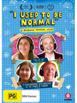 I Used To Be Normal - A Boyband Fangirl Story [Edizione: Australia]