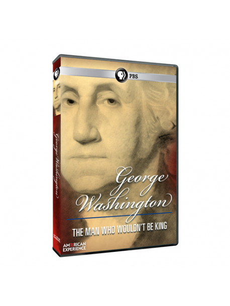 American Exp: George Washington: Man Who Would Be [Edizione: Stati Uniti]