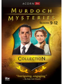 Murdoch Mysteries: Series 9-12 Collection (20 Dvd) [Edizione: Stati Uniti]
