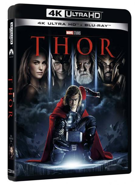 Thor (Blu-Ray 4K Ultra Hd+Blu-Ray)