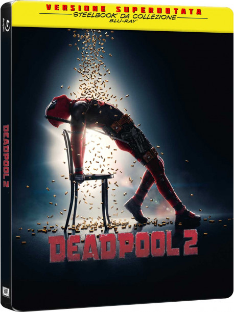 Deadpool 2 (Steelbook)