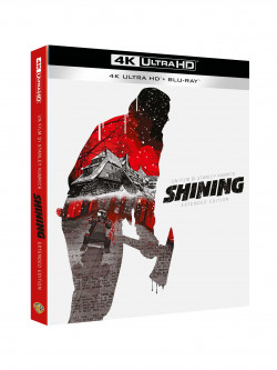 Shining (Extended Edition) (4K Ultra Hd + Blu-Ray)