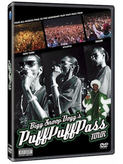 Snoop Dogg - Bigg Snoop Dogg'S Puff Puff Pass Tour