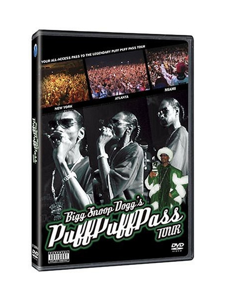 Snoop Dogg - Bigg Snoop Dogg'S Puff Puff Pass Tour