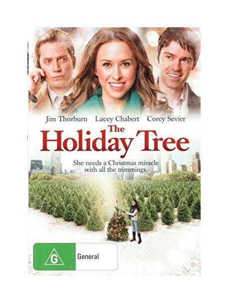 Holiday Tree, The [Edizione: Australia]