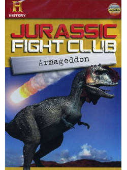 Jurassic Fight Club - Armageddon (Dvd+Booklet)