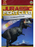 Jurassic Fight Club - Armageddon (Dvd+Booklet)