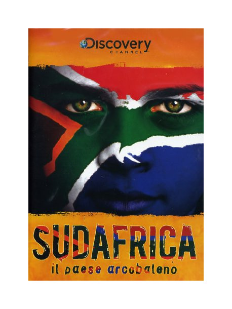 Sud Africa - Il Paese Arcobaleno (Dvd+Booklet)