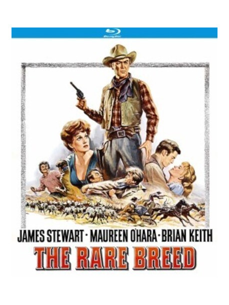 Rare Breed (1966) [Edizione: Stati Uniti]