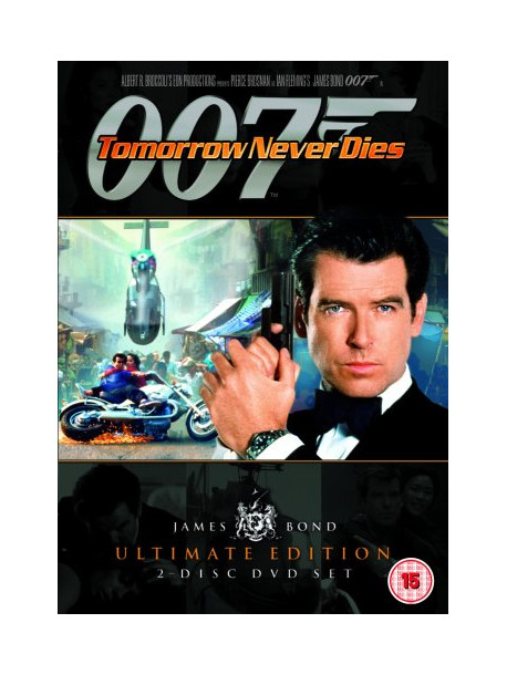 Bond Remastered - Tomorrow Never Dies (1-Disc) [Edizione: Regno Unito]