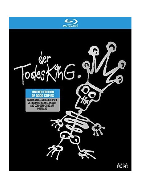 Der Todesking [Edizione: Stati Uniti]