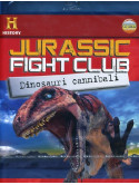 Jurassic Fight Club - Dinosauri Cannibali (Blu-Ray+Booklet)