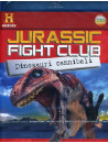 Jurassic Fight Club - Dinosauri Cannibali (Blu-Ray+Booklet)