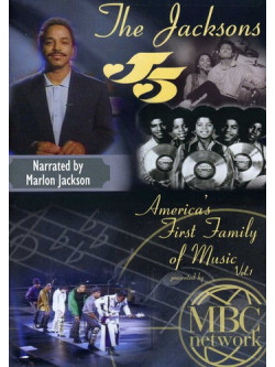 Jacksons - America'S First Family Of Music [Edizione: Stati Uniti]