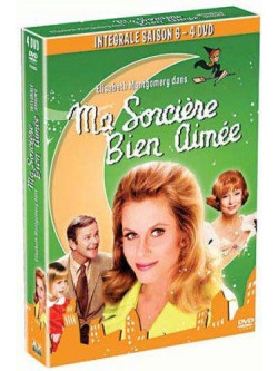 Ma Sorciere Bien Aimee Saison 6 (4 Dvd) [Edizione: Francia]
