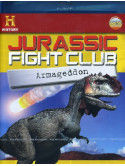 Jurassic Fight Club - Armageddon (Blu-Ray+Booklet)