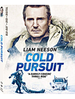 Cold Pursuit (2 Blu-Ray) [Edizione: Stati Uniti]