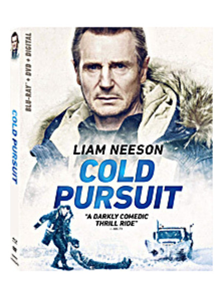 Cold Pursuit (2 Blu-Ray) [Edizione: Stati Uniti]