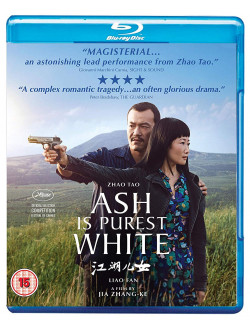 Ash Is Purest White [Edizione: Regno Unito]