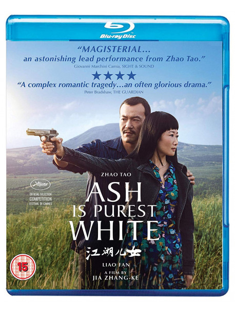 Ash Is Purest White [Edizione: Regno Unito]