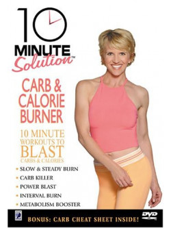 10 Minute Solution: Carb Burner [Edizione: Stati Uniti]