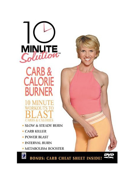 10 Minute Solution: Carb Burner [Edizione: Stati Uniti]