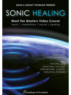 Sonic Healing: Meet The Masters Video Course (10 Dvd) [Edizione: Stati Uniti]