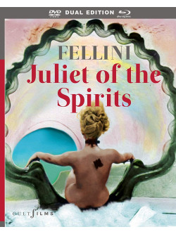 Juliet Of The Spirits (Limited Edition) (Blu-Ray+Dvd) [Edizione: Regno Unito] [ITA]