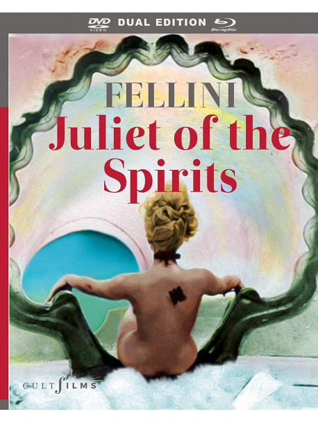 Juliet Of The Spirits (Limited Edition) (Blu-Ray+Dvd) [Edizione: Regno Unito] [ITA]