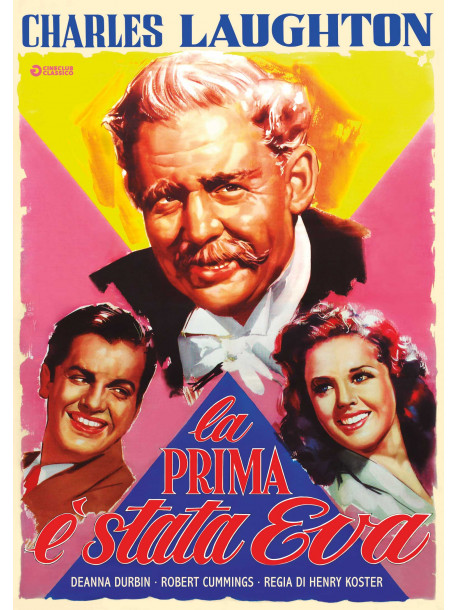 Prima E' Stata Eva (La)