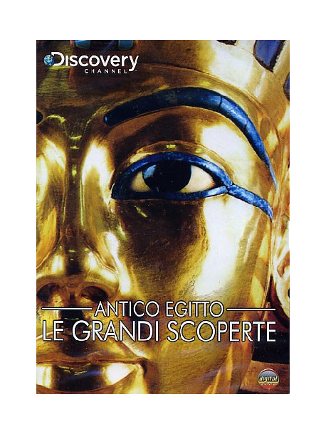 Antico Egitto - Le Grandi Scoperte (Dvd+Booklet)