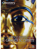 Antico Egitto - Le Grandi Scoperte (Dvd+Booklet)