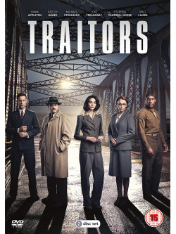 Traitors (2 Dvd) [Edizione: Regno Unito]