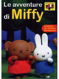 Miffy - Le Avventure Di Miffy (Dvd+Booklet)