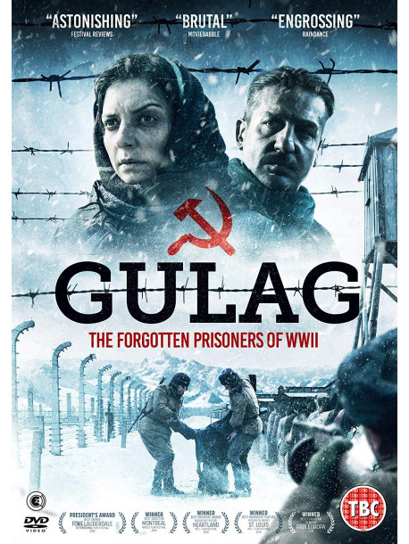 Gulag - The Forgotten Prisoners of WWII [Edizione: Regno Unito]