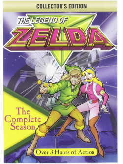 (Alt) Zelda: Complete Season [Edizione: Stati Uniti]