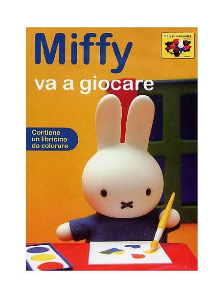 Miffy - Va A Giocare (Dvd+Booklet)