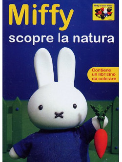 Miffy - Scopre La Natura (Dvd+Booklet)
