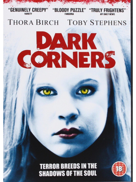 Dark Corners [Edizione: Regno Unito]