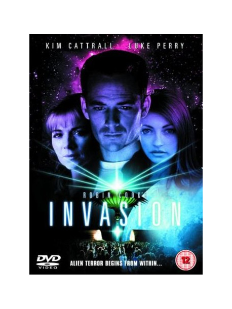 Robin Cook'S Invasion [Edizione: Regno Unito]