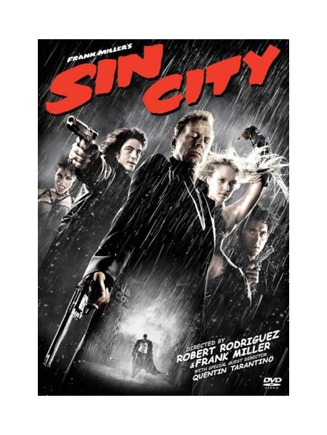 Sin City [Edizione: Paesi Bassi] [ITA]