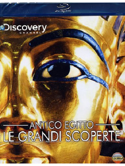 Antico Egitto - Le Grandi Scoperte (Blu-Ray+Booklet)