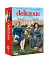 Delicious Series 1-3 Complete Boxed Set (3 Dvd) [Edizione: Regno Unito]