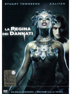 Regina Dei Dannati (La)