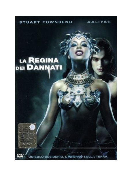 Regina Dei Dannati (La)