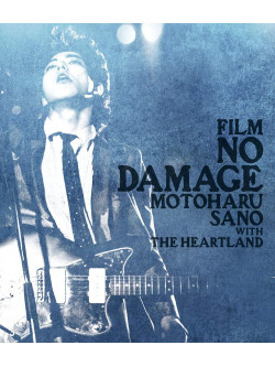 Sano, Motoharu - Film No Damage [Edizione: Giappone]